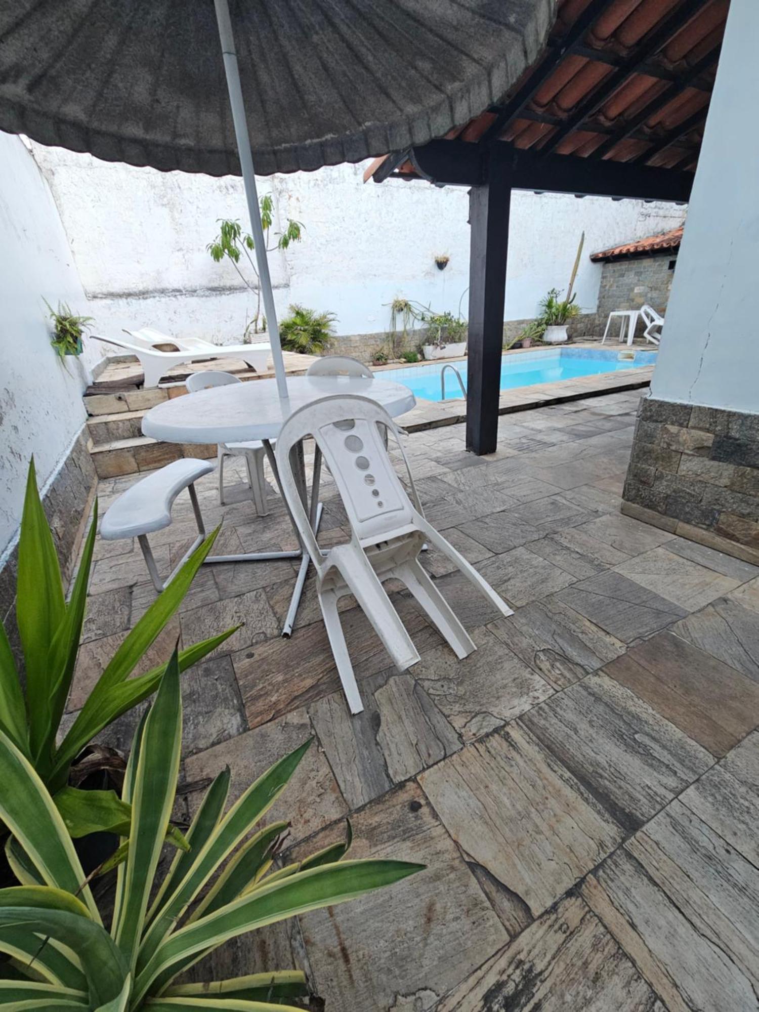Rock N Hostel Cabo Frío Exterior foto
