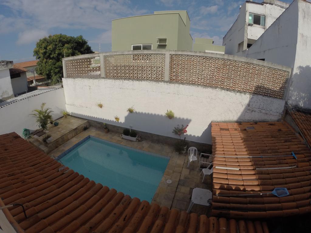 Rock N Hostel Cabo Frío Exterior foto