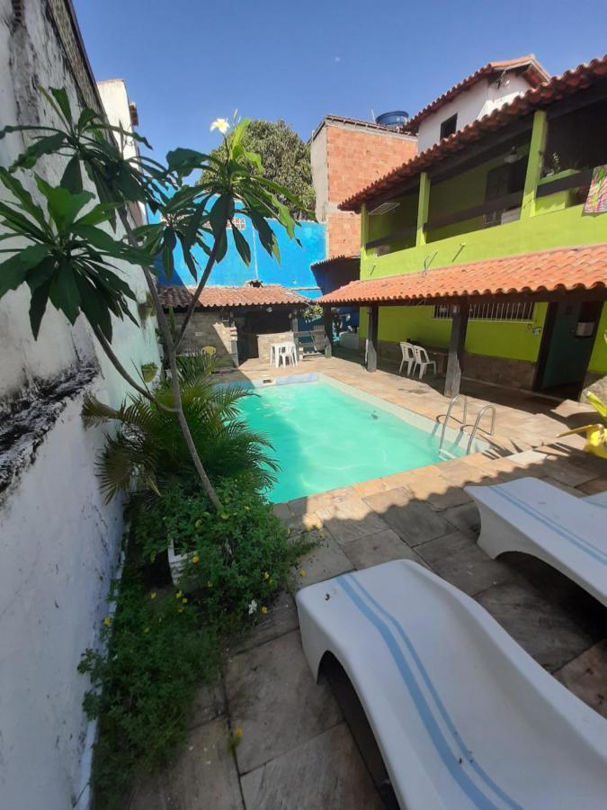 Rock N Hostel Cabo Frío Exterior foto